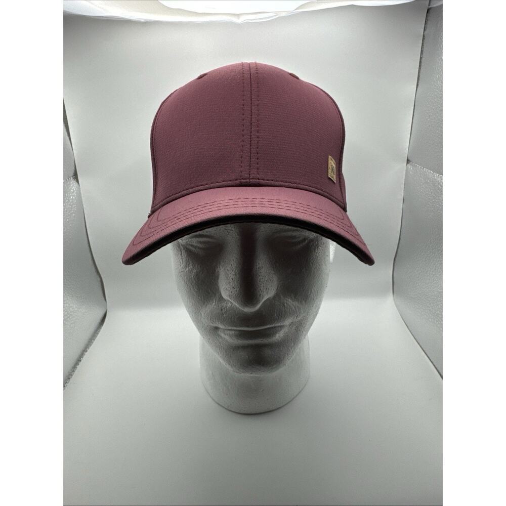 Tentree Cork Icon Elevation Trucker Hat Snapback Cap Hat Small/medium Rare Nos